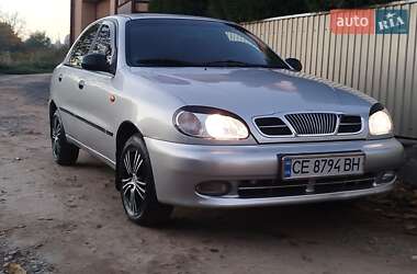 Седан ЗАЗ Lanos 2005 в Черновцах