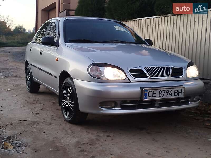 ЗАЗ Lanos 2005
