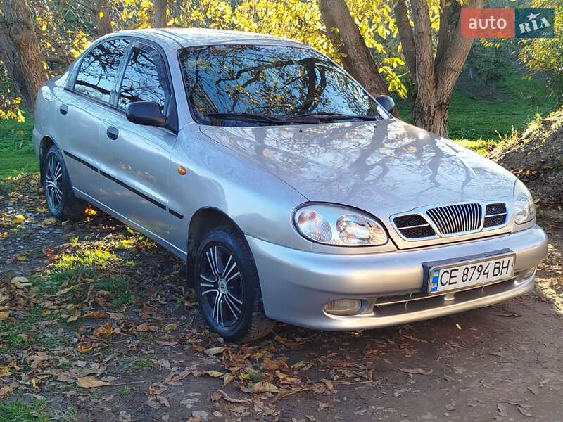 Седан ЗАЗ Lanos 2005 в Черновцах фото 14 Седан ЗАЗ Lanos 2005 в Черновцах