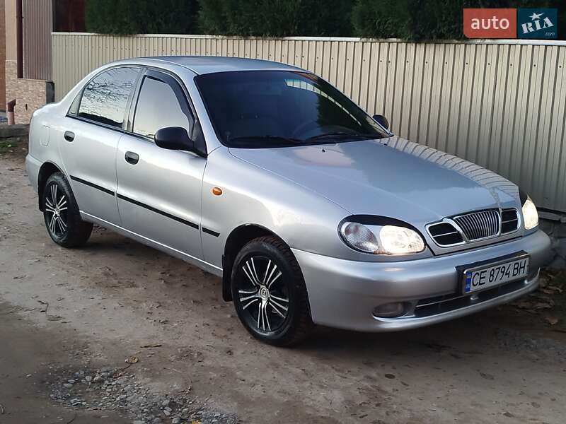 Седан ЗАЗ Lanos 2005 в Черновцах фото 16 Седан ЗАЗ Lanos 2005 в Черновцах