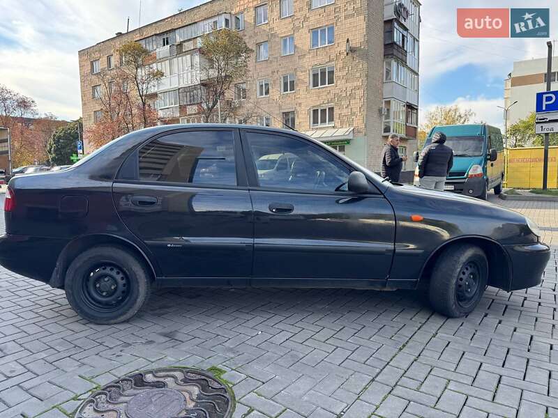 Седан ЗАЗ Lanos 2009 в Луцке