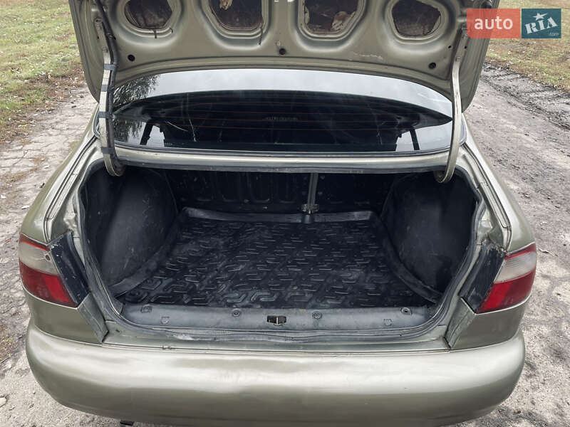 Седан ЗАЗ Lanos 2007 в Первомайську