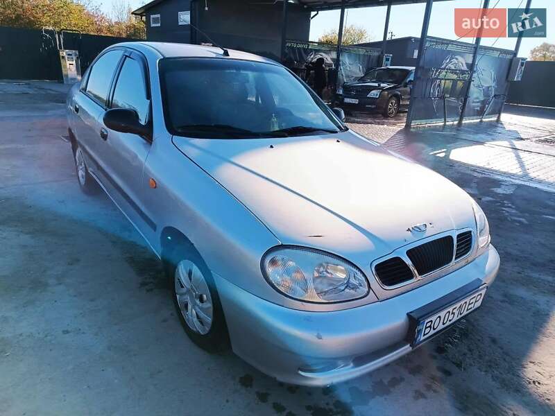 Седан ЗАЗ Lanos 2008 в Тернополе фото 13 Седан ЗАЗ Lanos 2008 в Тернополе