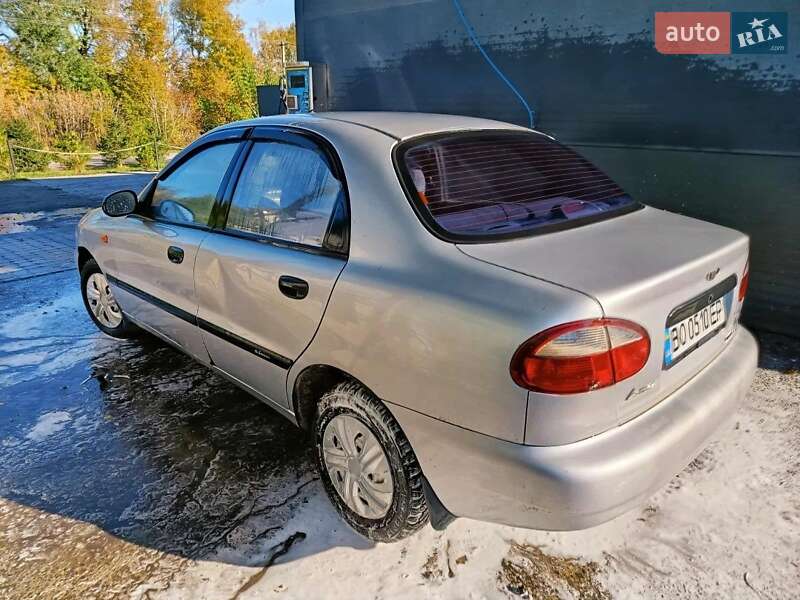 Седан ЗАЗ Lanos 2008 в Тернополе фото 16 Седан ЗАЗ Lanos 2008 в Тернополе