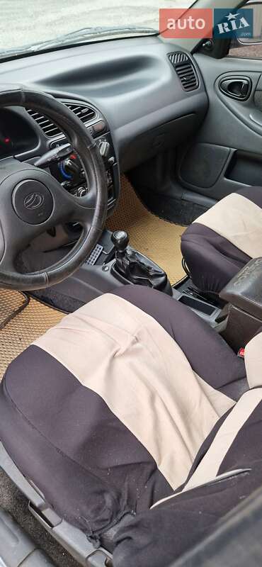 Седан ЗАЗ Lanos 2012 в Киеве фото 3 Седан ЗАЗ Lanos 2012 в Киеве