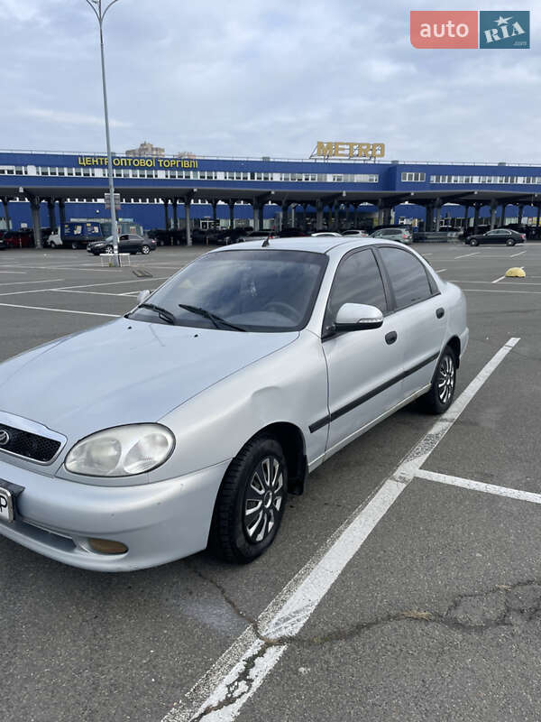 Седан ЗАЗ Lanos 2014 в Киеве фото 2 Седан ЗАЗ Lanos 2014 в Киеве