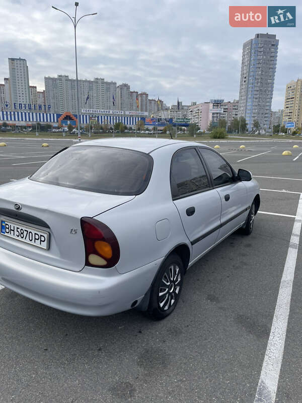 Седан ЗАЗ Lanos 2014 в Киеве фото 6 Седан ЗАЗ Lanos 2014 в Киеве