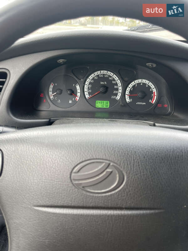 Седан ЗАЗ Lanos 2014 в Киеве фото 12 Седан ЗАЗ Lanos 2014 в Киеве