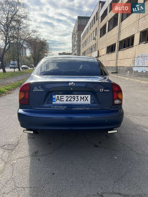 Седан ЗАЗ Lanos 2011 в Кривом Роге фото 4 Седан ЗАЗ Lanos 2011 в Кривом Роге