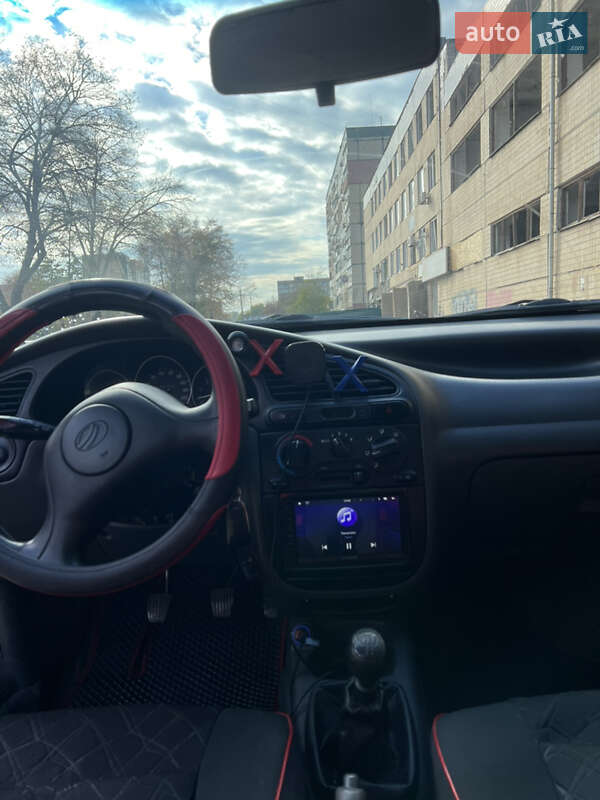 Седан ЗАЗ Lanos 2011 в Кривом Роге фото 9 Седан ЗАЗ Lanos 2011 в Кривом Роге