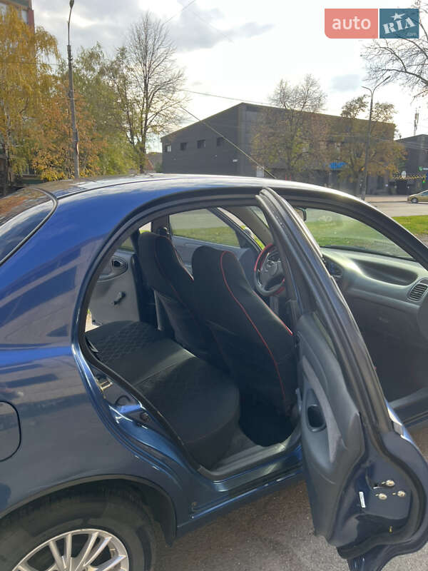 Седан ЗАЗ Lanos 2011 в Кривом Роге фото 11 Седан ЗАЗ Lanos 2011 в Кривом Роге