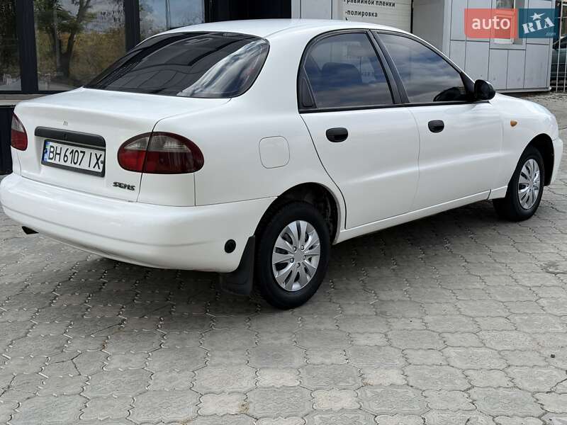 Седан ЗАЗ Lanos 2005 в Николаеве фото 4 Седан ЗАЗ Lanos 2005 в Николаеве