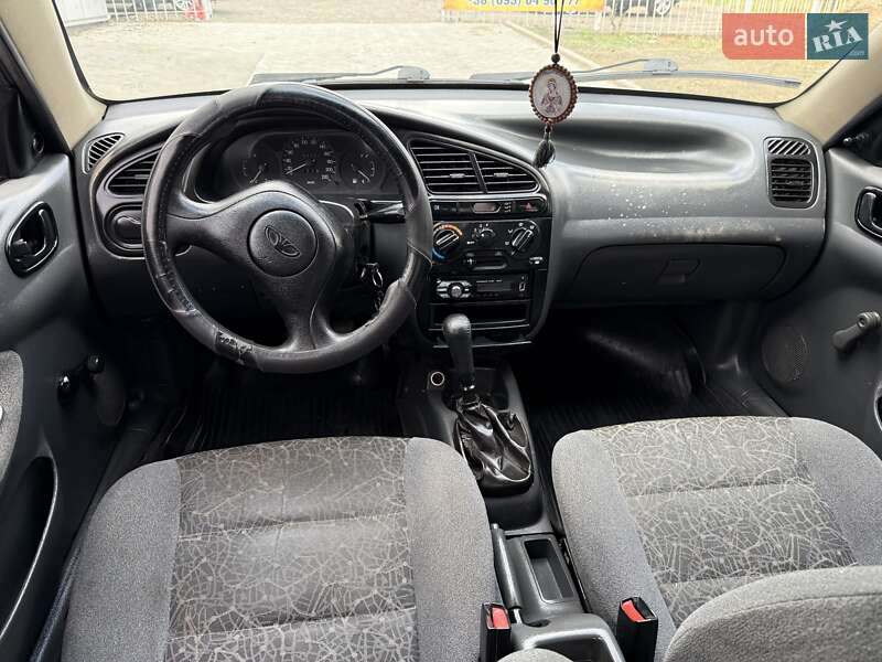 Седан ЗАЗ Lanos 2005 в Николаеве фото 10 Седан ЗАЗ Lanos 2005 в Николаеве