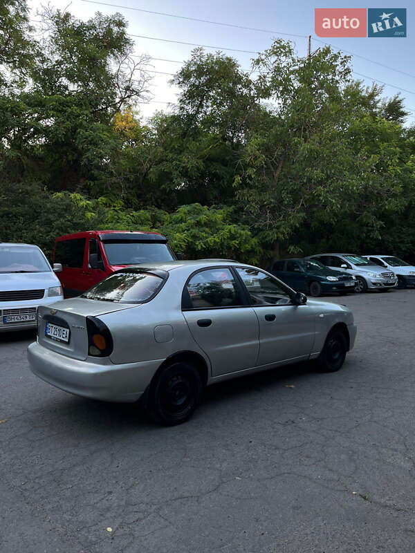 Седан ЗАЗ Lanos 2007 в Сумах фото 3 Седан ЗАЗ Lanos 2007 в Сумах