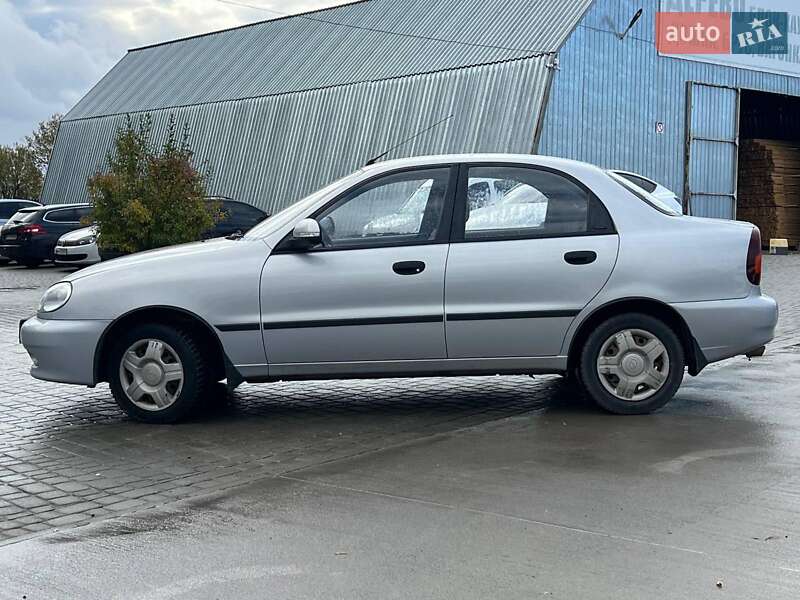 Седан ЗАЗ Lanos 2013 в Львове фото 3 Седан ЗАЗ Lanos 2013 в Львове