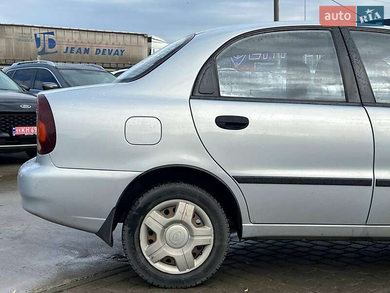 Седан ЗАЗ Lanos 2013 в Львове фото 8 Седан ЗАЗ Lanos 2013 в Львове