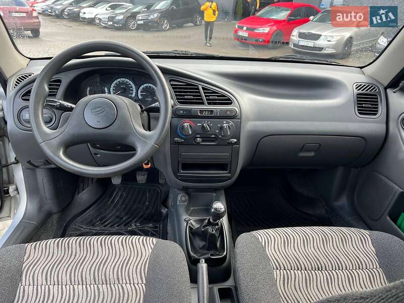 Седан ЗАЗ Lanos 2013 в Львове фото 32 Седан ЗАЗ Lanos 2013 в Львове