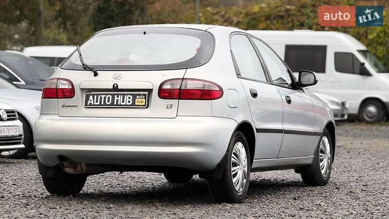 Хетчбек ЗАЗ Lanos 2013 в Бердичеві