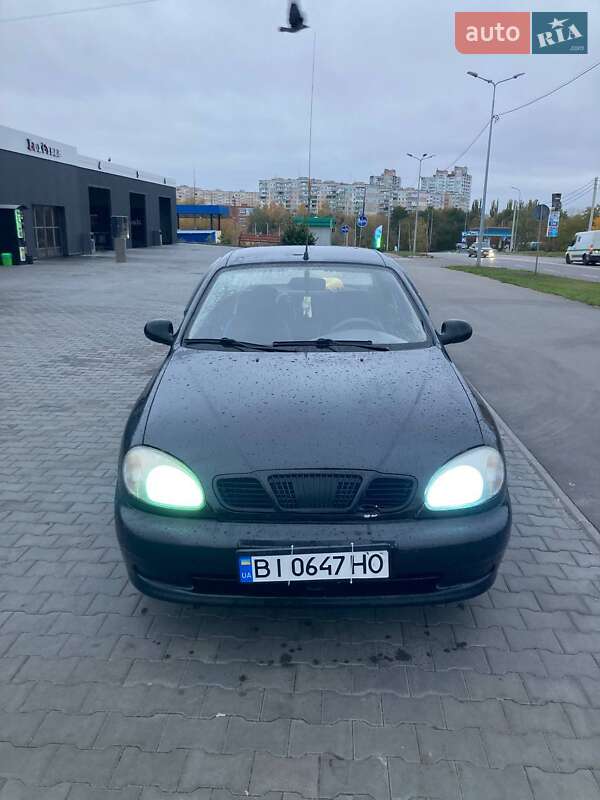 Седан ЗАЗ Lanos 2008 в Полтаве фото 2 Седан ЗАЗ Lanos 2008 в Полтаве