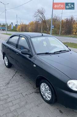 Седан ЗАЗ Lanos 2008 в Полтаві