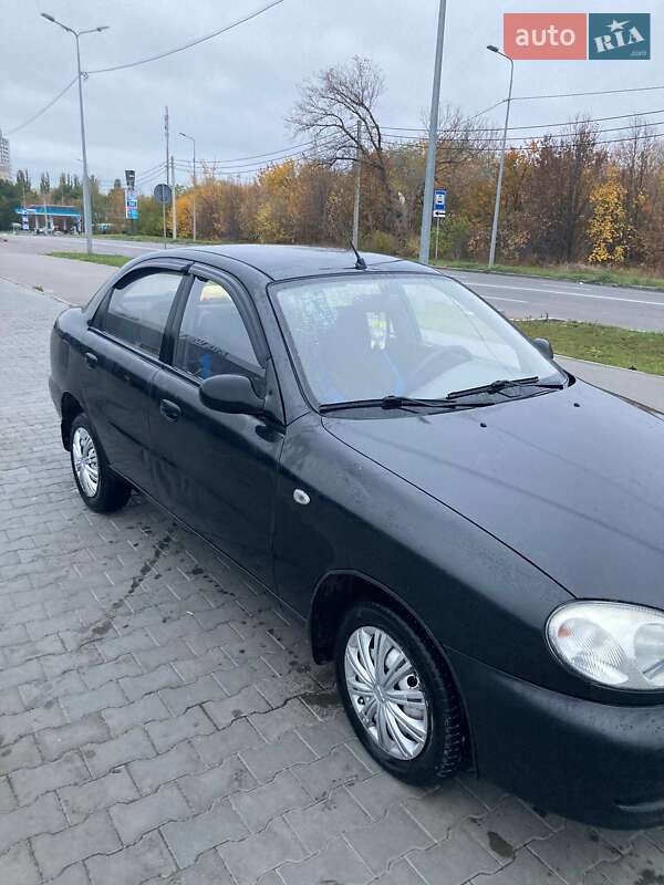 ЗАЗ Lanos 2008 ЗАЗ Lanos 2008