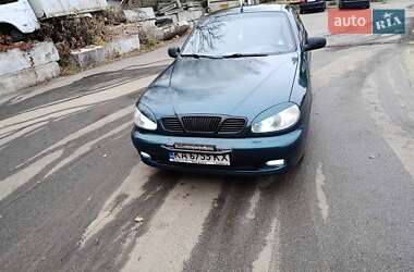 Седан ЗАЗ Lanos 2007 в Киеве