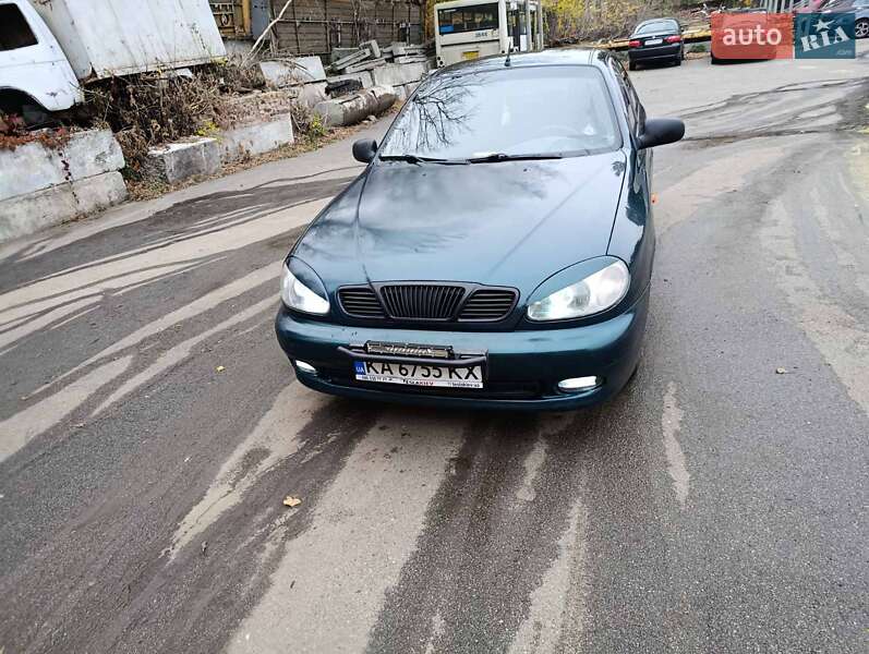ЗАЗ Lanos 2007 ЗАЗ Lanos 2007