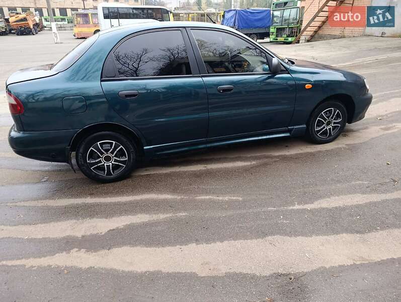 Седан ЗАЗ Lanos 2007 в Києві фото 11 Седан ЗАЗ Lanos 2007 в Києві