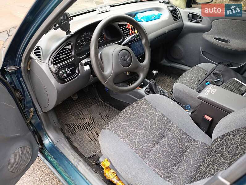 Седан ЗАЗ Lanos 2007 в Києві фото 12 Седан ЗАЗ Lanos 2007 в Києві