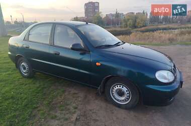 Седан ЗАЗ Lanos 2007 в Славянске