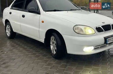 Седан ЗАЗ Lanos 2006 в 
