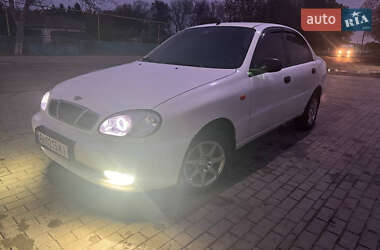 Седан ЗАЗ Lanos 2006 в 
