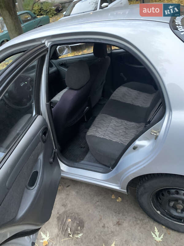 Седан ЗАЗ Lanos 2012 в Киеве фото 5 Седан ЗАЗ Lanos 2012 в Киеве