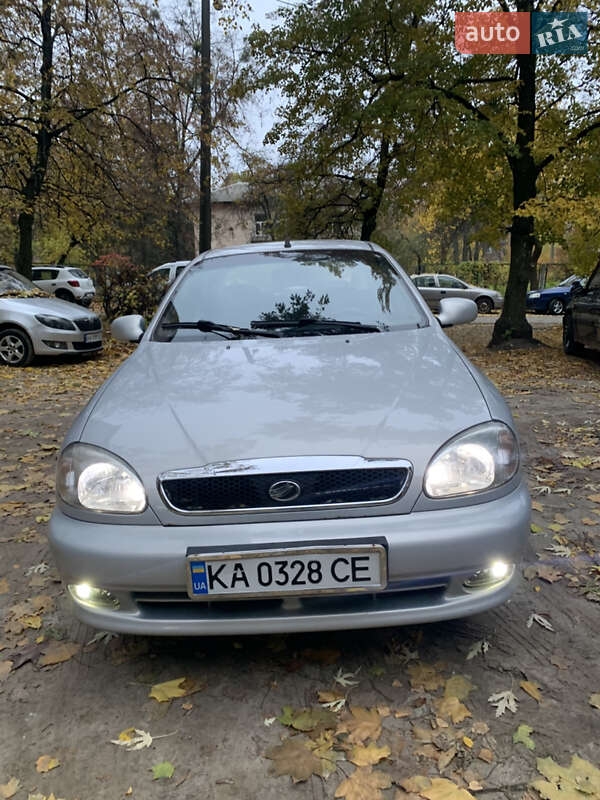 Седан ЗАЗ Lanos 2012 в Киеве фото 8 Седан ЗАЗ Lanos 2012 в Киеве