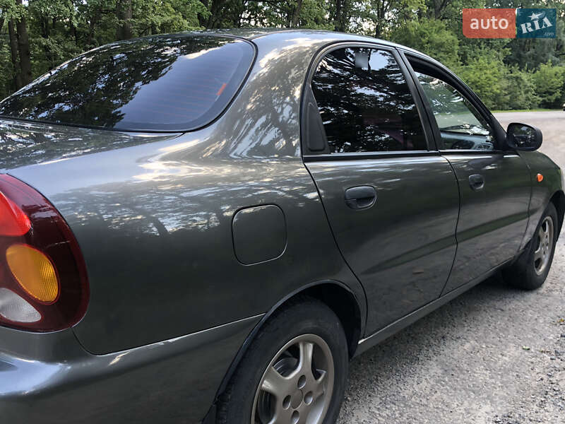 Седан ЗАЗ Lanos 2012 в Виннице фото 8 Седан ЗАЗ Lanos 2012 в Виннице