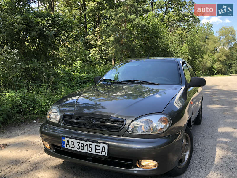 Седан ЗАЗ Lanos 2012 в Виннице фото 9 Седан ЗАЗ Lanos 2012 в Виннице