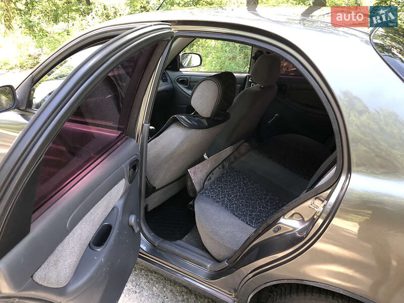 Седан ЗАЗ Lanos 2012 в Виннице фото 17 Седан ЗАЗ Lanos 2012 в Виннице