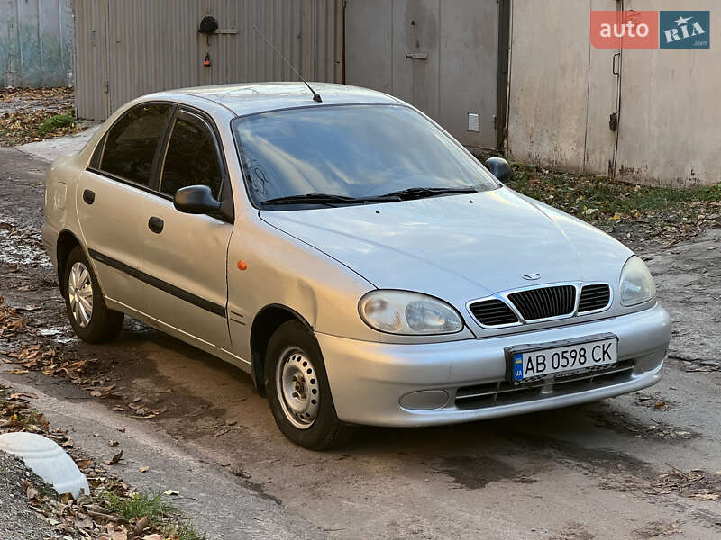 Седан ЗАЗ Lanos 2007 в Вінниці