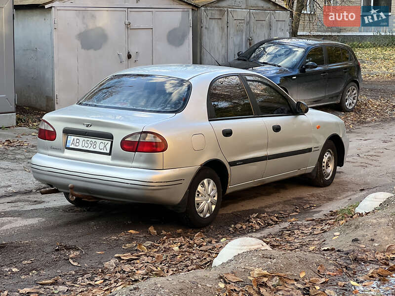 Седан ЗАЗ Lanos 2007 в Вінниці