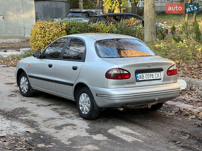 Седан ЗАЗ Lanos 2007 в Вінниці