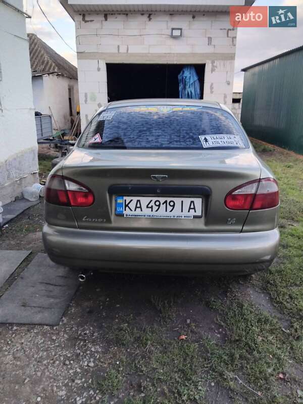 ЗАЗ Lanos 2007 ЗАЗ Lanos 2007