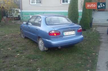 Седан ЗАЗ Lanos 2008 в Бориславі