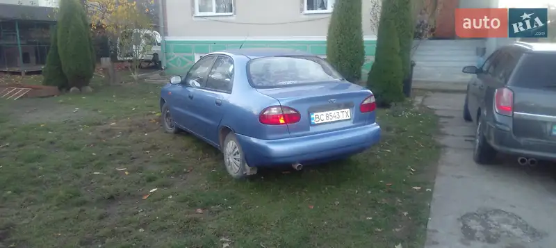 ЗАЗ Lanos 2007 VIN Y6DTF699P7W362391 фото оголошення 10 з 38
