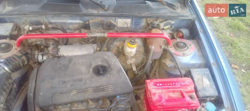 Седан ЗАЗ Lanos 2008 в Бориславі