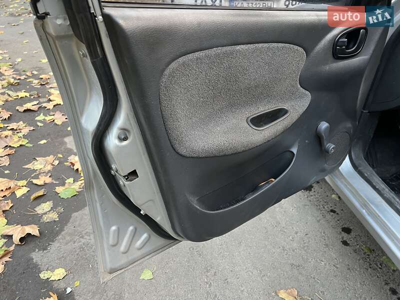 Седан ЗАЗ Lanos 2007 в Николаеве