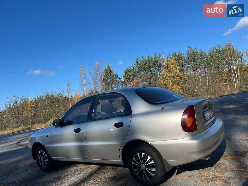 Седан ЗАЗ Lanos 2010 в Полонному фото 7 Седан ЗАЗ Lanos 2010 в Полонному