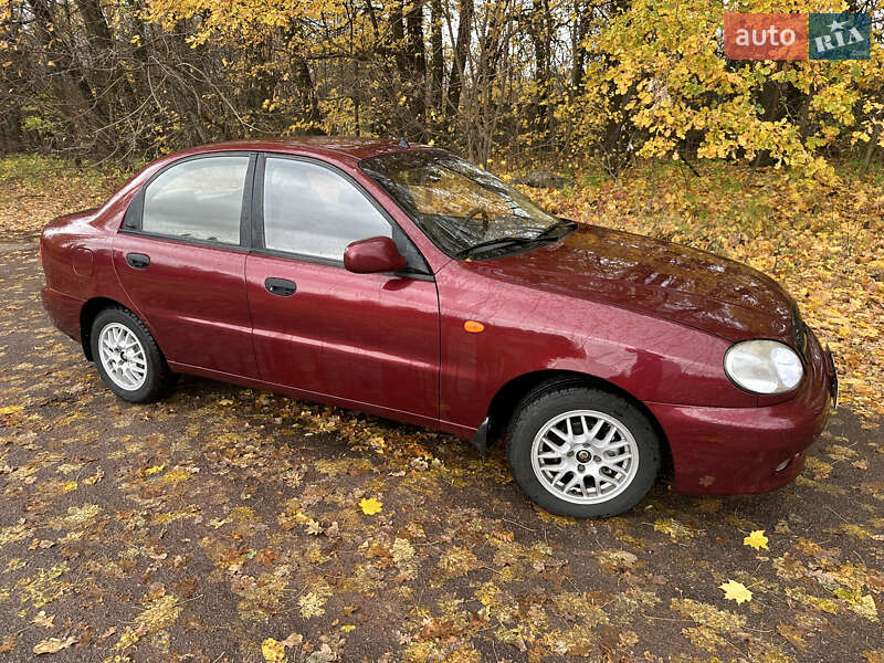 Седан ЗАЗ Lanos 2012 в Ніжині