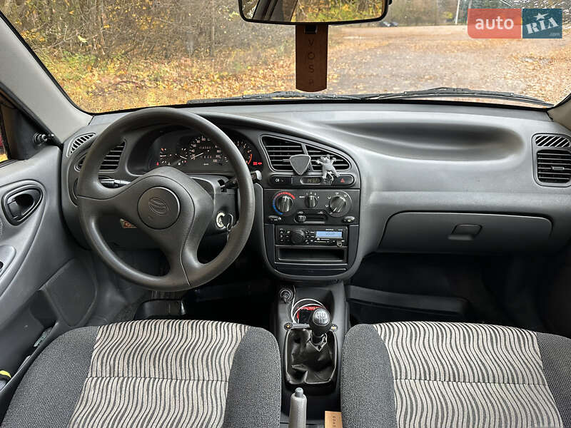 Седан ЗАЗ Lanos 2012 в Ніжині