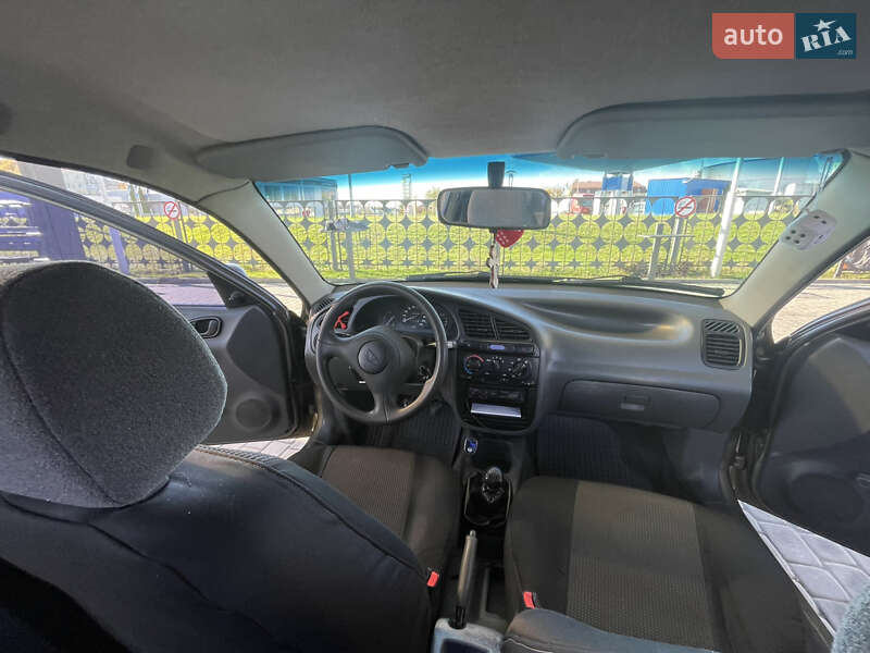 Седан ЗАЗ Lanos 2007 в Кременчуці фото 4 Седан ЗАЗ Lanos 2007 в Кременчуці