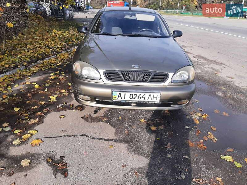 Седан ЗАЗ Lanos 2005 в Києві